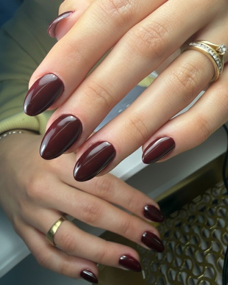 Manicura rusa premium